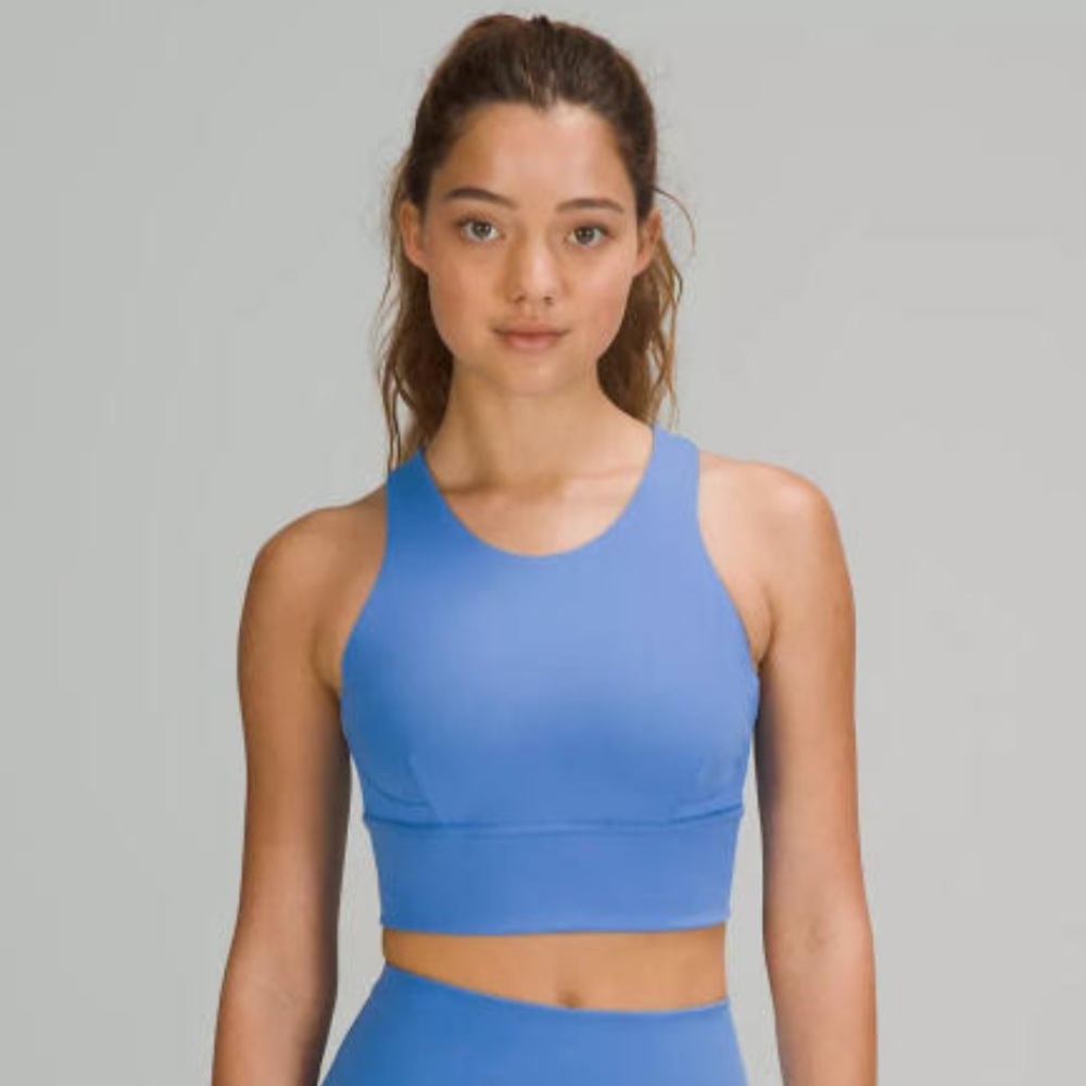Wunder train long line bra! Size 6